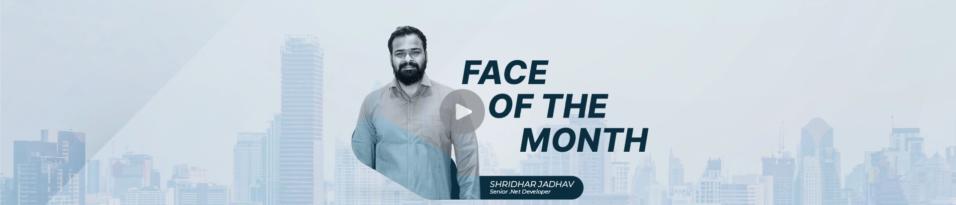 Shridhar Website Banner